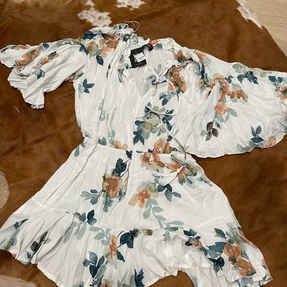 NWT Romper